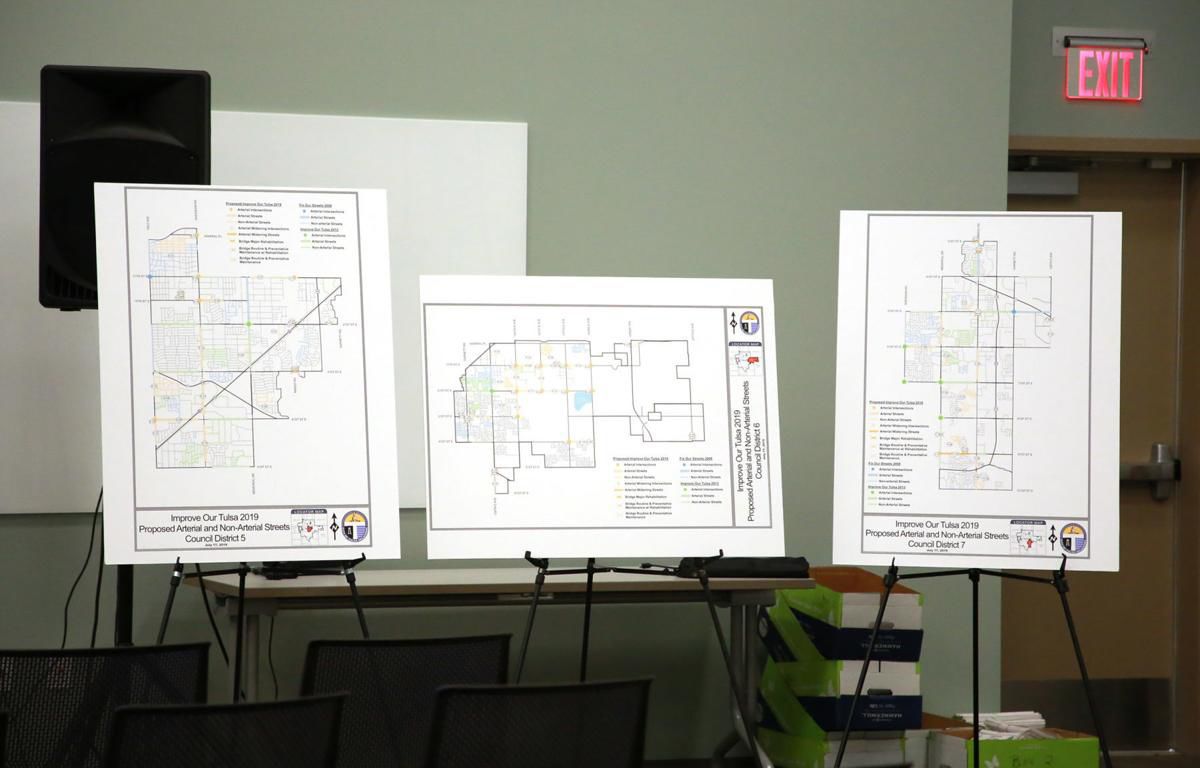 $6.5 million: Economic development infrastructure
